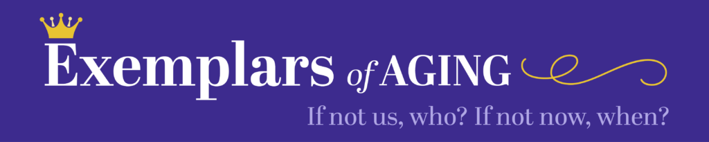 Exemplars of Aging Awards